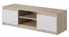 MINIO TV-Schrank DIDI 120 cm ohne LED-Beleuchtung - Weiss Produktbild-Vorschau 1
