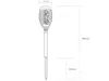 GLOBO 33535-2, Kunststoff, III, IP44, LED, 0,1 W, 3 V Produktbild-Vorschau 4