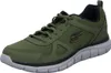 A single green Skechers shoe is shown against a white background. Produktbild-Vorschau
