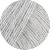 Lana Grossa - Finito 0014 silbergrau creme Produktbild-Vorschau 2