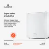 Klarstein Mini chladnička, 23 l, malá, tichá chladnička do Náhľad obrázku produktu 6