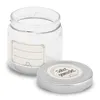 itenga Set 10 Marmeladengläser rund 212ml mit Sticker zum Produktbild-Vorschau 4