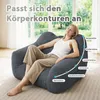Übergroßer Sitzsack für Erwachsene, Füllung aus Produktbild-Vorschau 3