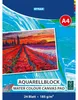 STYLEX® 28690 Blocco per acquerello - A4, 185 g/m², 24 Anteprima dell’immagine prodotto 3