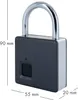 Schwaiger Fingerprint Schloss m. Stahlbügel + Produktbild-Vorschau 4