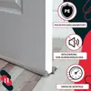 KOTARBAU® 2 st Dubbele Tochtstopper - Tochtstrip - Productafbeelding-voorbeeld 8