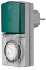 REV Zeitschaltuhr mechanisch Outdoor, schwarz      Produktbild-Vorschau 17