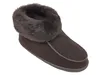 Vanuba Peppin Lammfell Hausschuhe Damen Schuhe - Produktbild-Vorschau 2