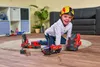 Dickie Toys 203714011, Feuerwehrauto, 3 Jahr(e), Grau, Rot, Produktbild-Vorschau 28