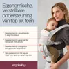 Univerzální nosítko Ergobaby Omni 360 Pure Black Náhled obrázku produktu 4