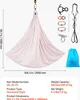 SucceBuy Aerial Yoga Hängematte, maximale Tragkraft 136,07 Produktbild-Vorschau 7