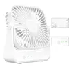 USB Lade Mini Tischventilator, Tragbar, Leise, Ideal für Produktbild-Vorschau 8