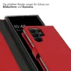 Selencia Echtleder Klapphülle Samsung Galaxy S23 Ultra - Produktbild-Vorschau 4