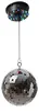 Spiegelkugel SET - RGBW-20 - 20cm Spiegelkugel und Produktbild-Vorschau 3