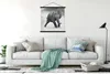 MuchoWow® Textilposter Elefant - Baby - Tiere - Kröte - Produktbild-Vorschau 3