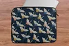 MuchoWow® Laptop Hülle 15 Zoll Vögel - Nacht - Japan - Produktbild-Vorschau 6