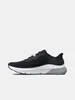 A black and white athletic shoe is shown against a plain white background. Produktbild-Vorschau