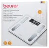 Bilancia diagnostica Beurer BF 400 in vetro bianco Anteprima dell’immagine prodotto 24