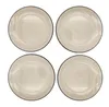 Keramik Frühstücks-Service - Beige 12-teilig für 4 Produktbild-Vorschau 2