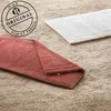 Rhomtuft Badteppich Prestige eckig 80 x 160 cm  Farbe  mais Produktbild-Vorschau 7