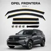 Set aus 4 Stück Windabweiser für Opel Frontera, Baujahr Produktbild-Vorschau 2