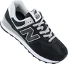 New Balance Damen Schuhe Schwarz WL574EVB 38 EU Produktbild-Vorschau 23