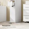 EUGAD Badezimmerschrank klein, mit Schublade auf Rollen, Produktbild-Vorschau 6