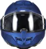 Kask z klapką LS2 FF906 Advant, niebieski matowy, S (55/56) Podgląd zdjęcia produktu 4