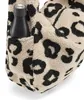 reisenthel schoudertas Moonbag Teddy Leo Cream beige Productafbeelding-voorbeeld 5