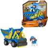 Rubble & Crew - Kipplaster-Baufahrzeug mit Wheeler-Figur Produktbild-Vorschau 15