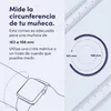 Correa Solo para Apple Watch | 44/45/46/49 mm - Talla 6 - Vista previa de la imagen del producto 2