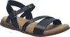 JOSEF SEIBEL Fabricia 02 | Sandale für Damen | Schwarz Produktbild-Vorschau 1