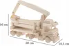 Camion con albero Tatra giocattolo in legno EKO per bambini Anteprima dell’immagine prodotto 5