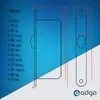ADGO® zadlabávací zámek tesařský zámek univerzální zámek s Náhled obrázku produktu 3