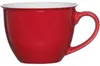 Flirt by R&B DOPPIO, 0,36 l, Czerwony, Porcelana, 90 mm, 11 Podgląd zdjęcia produktu 1