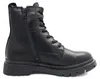 Tamaris Damen Stiefelette Schnürboots Leder Combat Boots Produktbild-Vorschau 24