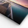 Bild auf Leinwand - Leinwandbild - Einteilig - Brücke Rosa Produktbild-Vorschau 5