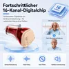Wiederaufladbares Hörgerät für Senioren, Mini In-Ear Produktbild-Vorschau 4