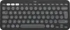 Logitech Pebble Keys 2 K380s, Mini, Kabellos, Bluetooth, Produktbild-Vorschau 1