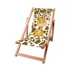 Dreamroots Chaise longue enfant pliable bois, bois de hêtre Voir les images du produit 1