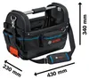 Bosch Professional GWT 20 brašna na nářadí 430 x 230 x 340 Náhled obrázku produktu 10