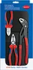Set di pinze Knipex 3 pezzi 170 x 36 mm 1x0302180/1x7002160 Anteprima dell’immagine prodotto 16