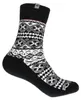 Skechers 2PPK Men Casual Fashion Jacquard Socks Produktbild-Vorschau 3