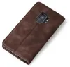 Handy Hülle für Samsung Galaxy S9 Klapphülle Bookcase Flip Produktbild-Vorschau 9
