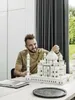 LEGO Creator 10256 "Taj Mahal" Spielzeug Produktbild-Vorschau 16