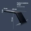 Dennerle Trocal Style Two, LED, 8 W, 6500 K, Černá, 50000 Náhled obrázku produktu 5