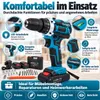 Wkrętarka akumulatorowa | Zestaw wiertarko-wkrętarek Podgląd zdjęcia produktu 5