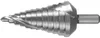 Ruko Stufenbohrer Durchmesser 6-37mm HSS-Co - 101060E Produktbild-Vorschau 8