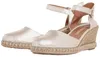 VERBENAS MALENA SERRAJE TAN Beige Produktbild-Vorschau 8