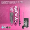 ECD Germany Aufblasbares Stand Up Paddle Board Maona, Produktbild-Vorschau 6